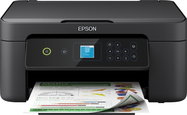 Epson Expression Home XP-3205 Multifunktionell bläckstråleskrivare