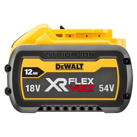 DeWALT DCB548 XR FlexVolt Batteri 18V/54V 12,0 Ah