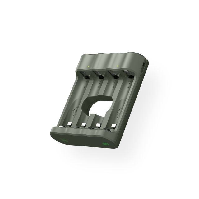 GP Batteriladdare, B441 (USB)