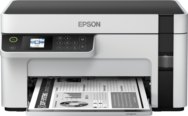 Epson EcoTank ET-M2120 multifunktionsskrivare med bläckstråleskrivare