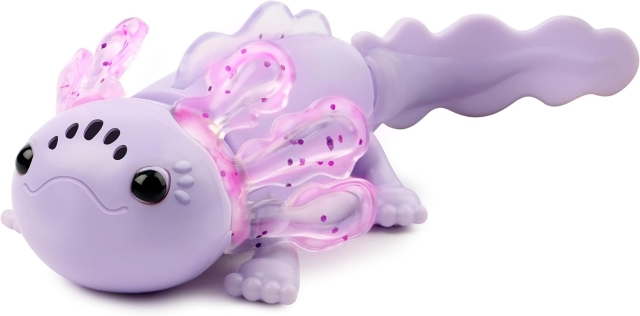 FINGERLINGS Axolotl Lila (3141)