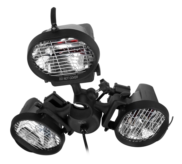 Haws Uteplatsvärmare