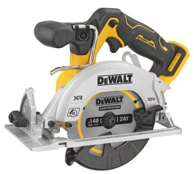 Dewalt DCS512N 12V XR 140mm Cirkelsåg Sladdlös