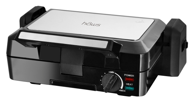 Haws Fyn Kontaktgrill 4-i-1