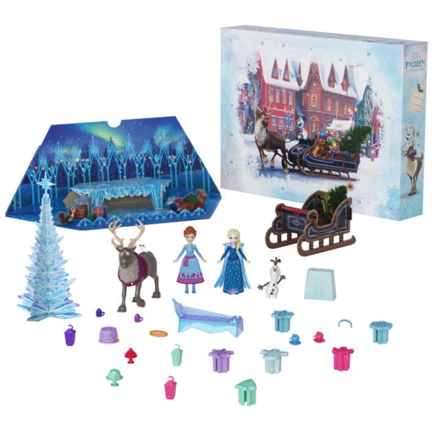 Disney Frozen - Adventskalender (HWX20)