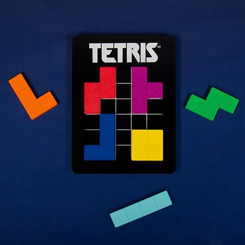 Fizz Creations Tetris™ hjärngympa pussel