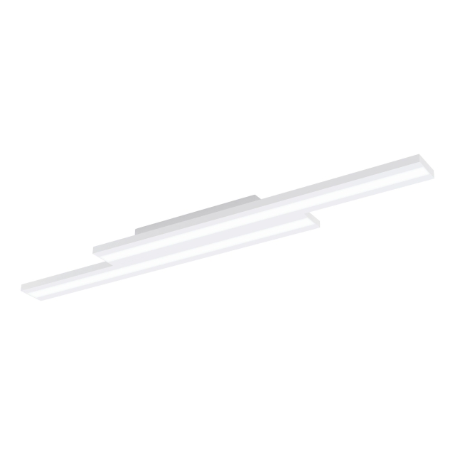 Eglo Saliteras-Z taklampa vit - RGB + TW - Zigbee, Bluetooth