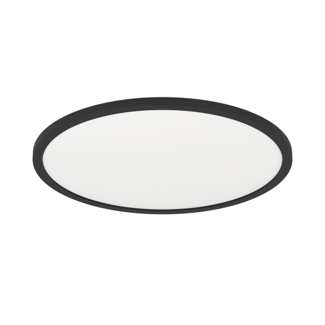 Eglo Rovito-Z taklampa svart Ø42 - RGB + TW - Zigbee, Bluetooth