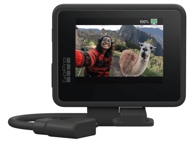 GoPro Display Mod Front Facing Kameraskärm - S