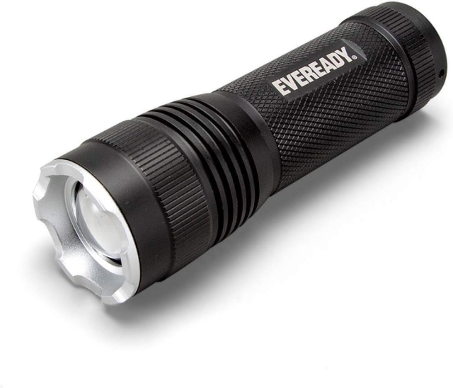 Energizer Eveready taktisk ficklampa LEd 300 lumen
