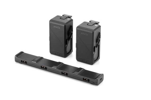 DJI Avata Fly More-sats