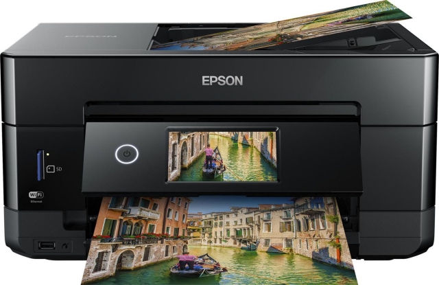 Epson Expression Premium XP-7100 Allt-i-ett-skrivare