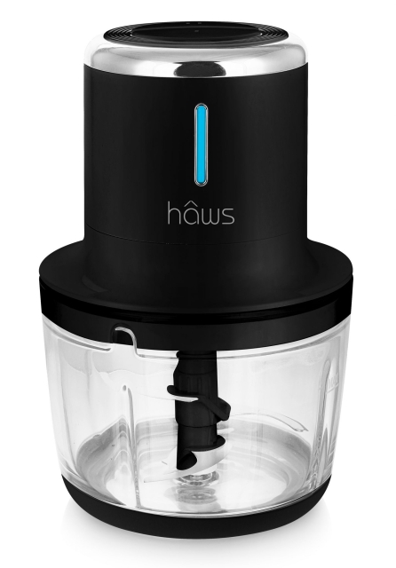 Haws Sladdlös minihackare - svart