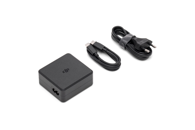 DJI 100W USB-C strömadapter