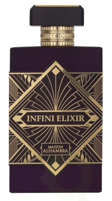 Maison Alhambra Infini Elixir Edp Spray 100 ml