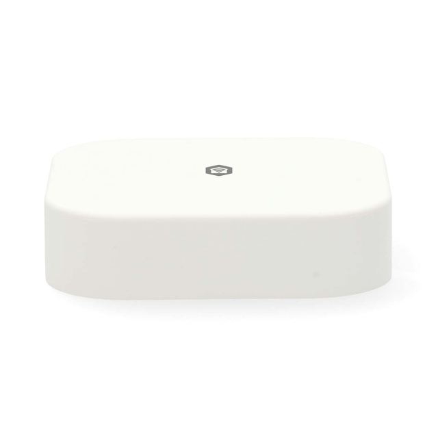 Nedis SmartLife Gateway | Bluetooth® / Zigbee 3.0 | 50 Enheter | USB ström | Android™ / IOS | Vit