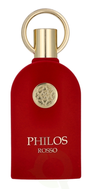 Maison Alhambra Philos Rosso Edp Spray For Men 100 ml