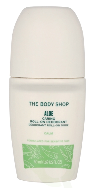The Body Shop Aloe Roll-On Deo Stick 50 ml
