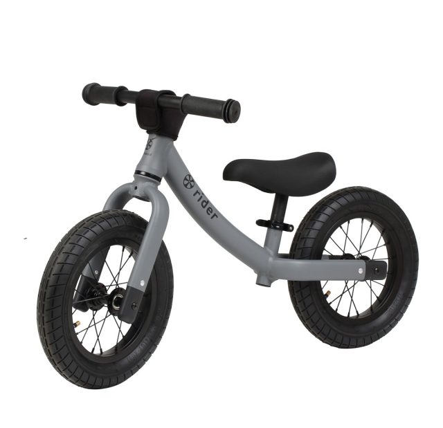 My Hood Rider Balanscykel - Cool Grey (505504)