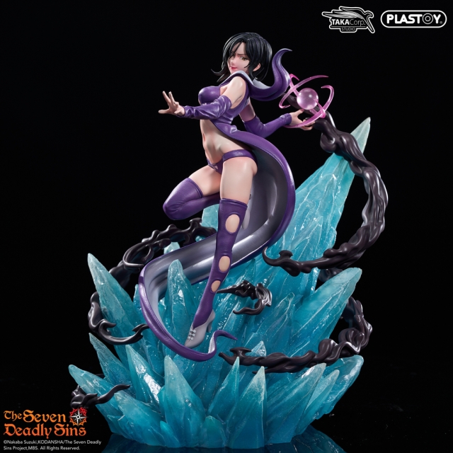 Plastoy MERLIN - SEVEN DEADLY SINS STATUE
