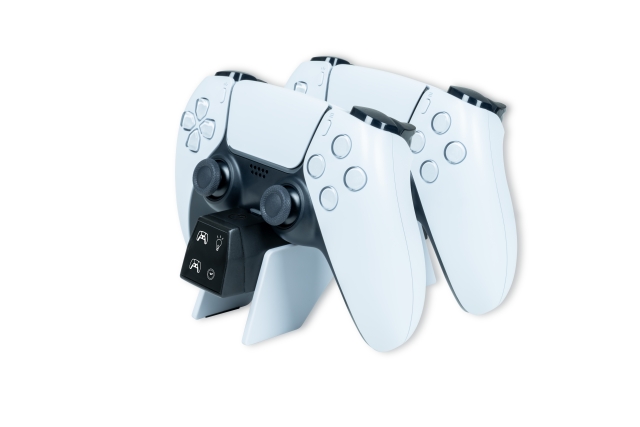 NACON Controller USB dubbel laddare V4 PS5
