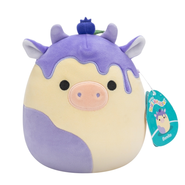 Squishmallows 19 cm Plysch P22 - Benito Ko