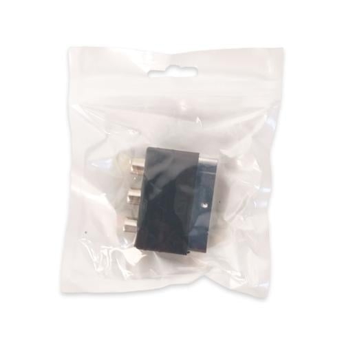 Trade Invaders SCART-adapter (i F&G-påse + etikett)