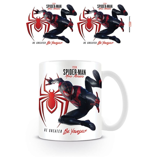 Pyramid International SPIDER-MAN MILES MORALES (ICONIC HOPE) MUG