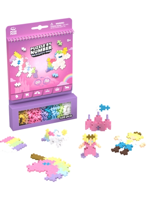 Plus Plus Aktivitetsblock för sagor - (3988)