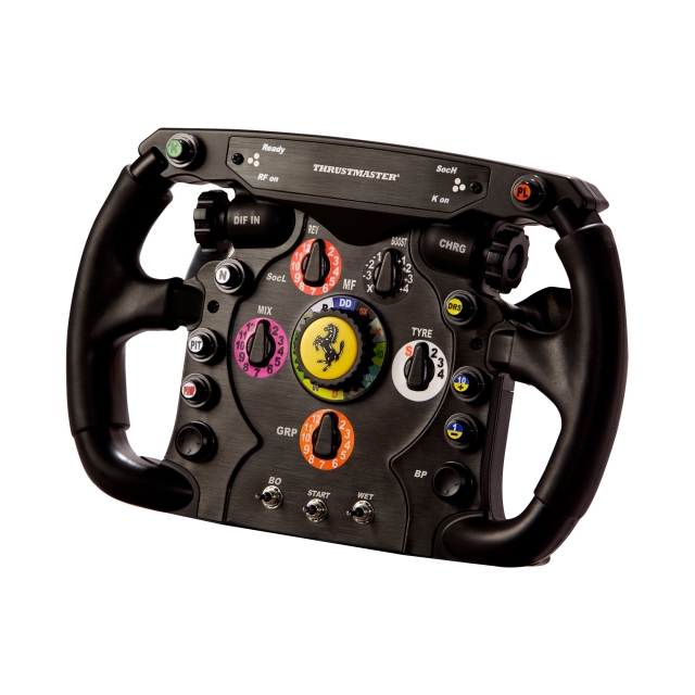 ThrustMaster Ferrari F1-Wheel Add-On