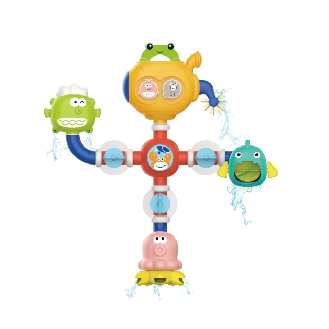 Scandinavian Baby Products Badleksak med vattenlaboratorium - (SBP-03544)