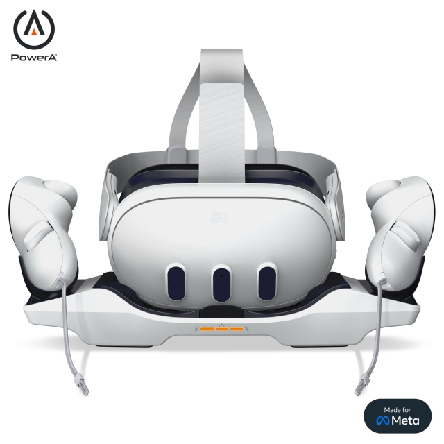 PowerA Laddningsstation (Meta Quest)
