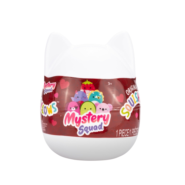 Squishmallows Heart Capsule 20 cm - (238878)