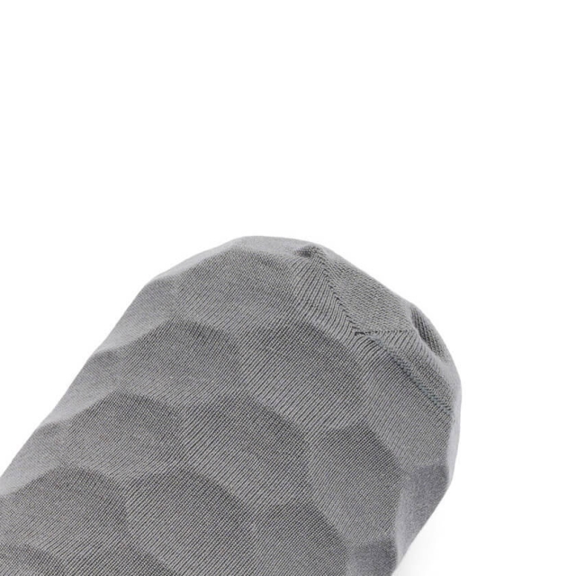 Rycote Nano-Shield-strumpa, Bomull, Ljusgrå, storlek A