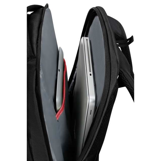 Samsonite Ryggsäck GUARDIT 3.0 15.6" Medium Svart