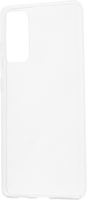 Wave silikonskydd, Samsung Galaxy S20 FE 5G / Galaxy S20 FE, transparent