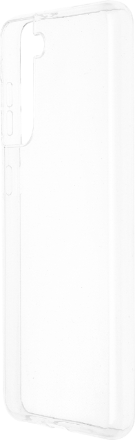 Wave silikonskydd, Samsung Galaxy S21, transparent