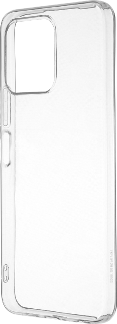 Wave silikonskydd, Honor X8 5G / Honor X6 / Honor 70 Lite 5G, transparent