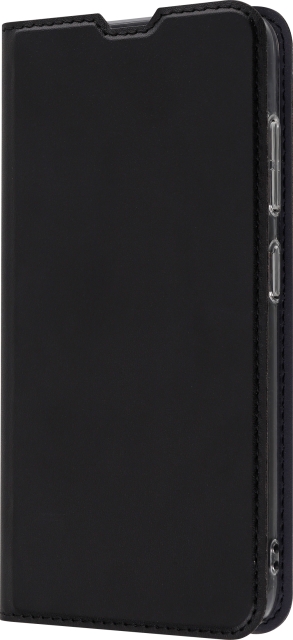 FoneKit BookCase skyddsfodral, Samsung Galaxy S23, svart