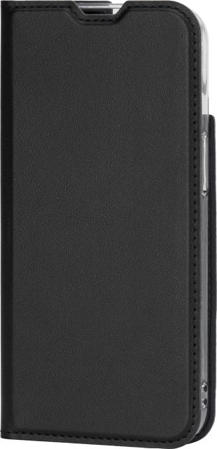 FoneKit BookCase skyddsfodral, Samsung Galaxy A54 5G, svart