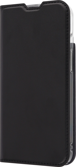 FoneKit BookCase skyddsfodral, iPhone 13, svart