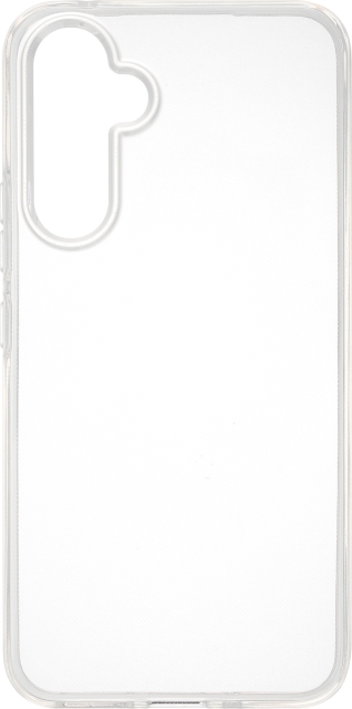 FoneKit silikonskydd, Samsung Galaxy A54 5G, transparent