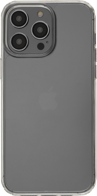 FoneKit Premium Clear Case, för iPhone 14 Pro Max
