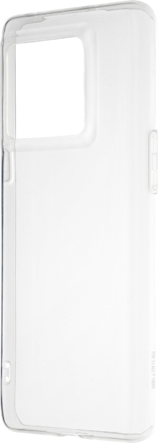 Wave silikonskydd, OnePlus 10T, transparent