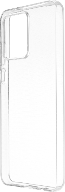 Wave silikonskydd, Motorola Moto G84, klar