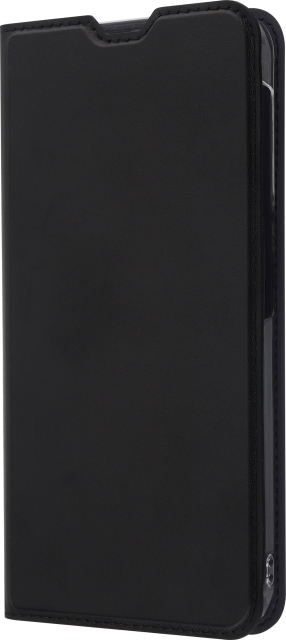 FoneKit BookCase skyddsfodral, Samsung Galaxy A25 5G, svart