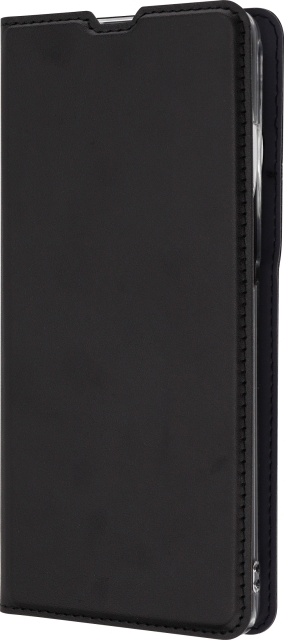 FoneKit BookCase skyddsfodral, OnePlus 12, svart