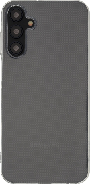 FoneKit silikonskydd, Samsung Galaxy A15, transparent