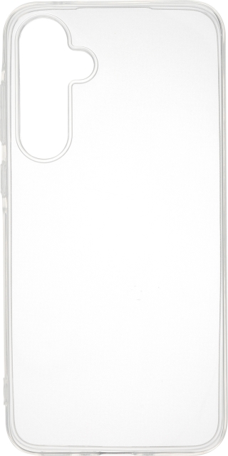 FoneKit silikonskydd, Samsung Galaxy A35, transparent