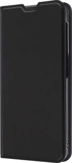 FoneKit BookCase skyddsfodral, Samsung Galaxy A35, svart